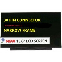  15.6" Laptop LCD Screen 1920x1080p 30 Pins NT156FHM-N61 V8.0